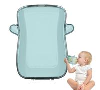 Humdcdy Pouch Holder No Squeeze - Squeeze Proof Food Container | Fruit Pouch Holder No Squeeze, Milk Box Holder, Baby Food Storage for Support Self-Feeding