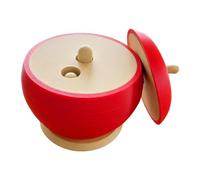 Humdcdy Stacking Toys Fruit Color Fine Motor Educational Learning Games