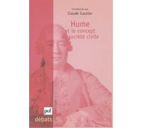 Hume et le concept de société civile