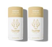 HUME SUPERNATURAL Hume Deodorant Supernatural without Aluminium for Women and Men, Safe for Sensitive Skin, Probiotic, Plant Origin, Sodium Hydrogen Free, with Aloe and Cacti Blossom