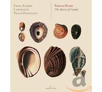Hume - The Spirit of Gambo (Emma Kirkby/Labyrinto/Pandolfo)