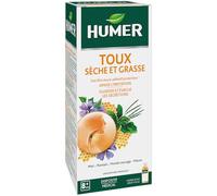 Humer Cough Syrup 170ml