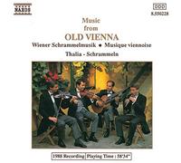 Humer:Gr - Music from Old Vienna