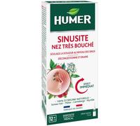 Humer Very Blocked Nose Sinusitis 15ml