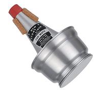 Humes & Berg Mute New Stone Lined Cup Adjustable 242A Trumpet