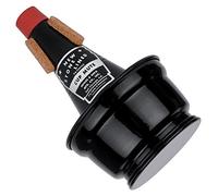 Humes & Berg Mute New Stone Lined Cup Adjustable 242BK Trumpet