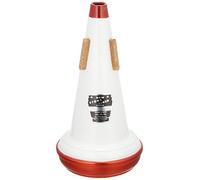 Humes & Berg Mute New Stone Lined Philharmonic Straight 165 Trombone