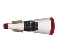 Humes & Berg Mute New Stone Lined Straight 194 Eb-Tuba
