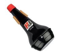 Humes & Berg Mute New Stone Lined Straight 285BK Flugelhorn