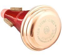 Humes & Berg Mute New Stone Lined Symphonic Straight 106C Trumpet