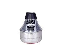 Humes & Berg Mute New Stone Lined Wee-Zee 129 Trumpet