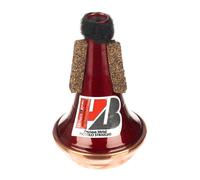 Humes & Berg Mute New Stone Lined Symphonic Straight 115C Piccolo Trumpet