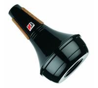 Humes & Berg Practice Mute New Stone Lined Practice Mute 266BK Euphonium