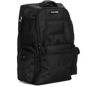 Humes & Berg ZT2100-BK Drummers Tech Backpack Bag