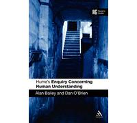 Hume's Enquiry Concerning Human Understanding: A Reader's Guide (Reader's Guides)
