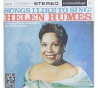 Humes,Helen - Songs I Like to Sing