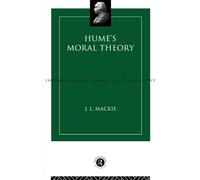 Hume's Moral Theory (International Library of Philosophy)
