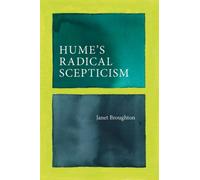 Hume's Radical Scepticism