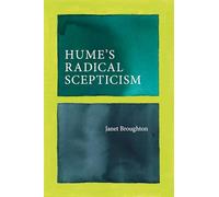 Hume's Radical Scepticism
