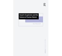 Hume's Scepticism and the Science of Human Nature (Ashgate New Critical Thinking in Philosophy)