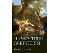 Hume's True Scepticism