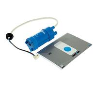 Thetford Toilet SC-262 CWE Pump & Control Panel Sticker - 93418