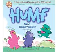 Humf is a Furry Thing (Story Board Book)