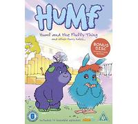 Humf Vol 3 Humf And The Fluffy Thing [DVD] [2017]