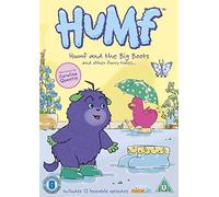 Humf Volume 2: Humf and the Big Boots [DVD]