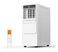 Humhold - 12000 BTU portable air conditioners (white)