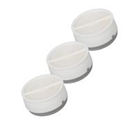 Humidified Pad Refills Compatible with AirMini and N20 Connector, Compact 3 Pack Cartridge Inserts for Travel Sleep Setup Use Humidifier Filter Pad Replacement Airmini Humidification Refill