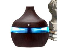 Humidifier Diffuser,Humidifier Unit With LED Lighting | Table Humidifier For Bed Room,For Office Yoga Studio Meditators Hotel Car Bedroom Library Study