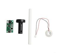 Humidifier Driver Board DC 5V USB with Ring Plate and 740 Spray Holes for Stable and Efficient Mist Production