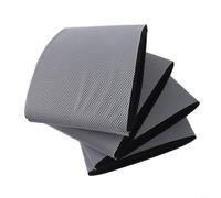 Humidifier Evaporator Pad ReplacementSkuttle A04-1725-034 Compatible FilterHoneywell HE120 Humidifier Wicking FilterWhite Rodgers HDT2600 Moisture Pad2 Layer Mesh Water Absorption(4 PACK)