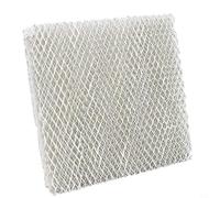 Humidifier Filter Pad For Honeywell HC22E1003/U HC22P HE100 HE150 HE220 HE225 HE240 Whole House Models, Ensures Even Moisture Distribution and Optimal Performance, Measures 10 x 9.5 x 1.5 Inches White