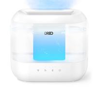 Humidifier for Bedroom 4L Cool Mist Humidifiers for Home 32H Runtime Essential
