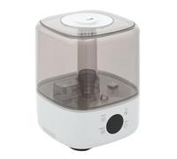 Humidifier for Bedroom, 5L Quiet Air Humidifiers with Essential Oil Box, Remote Control, 3 Mist Modes, 4 Timer Settings, 360° Expandable Steam Nozzle, for Home, Office, Baby