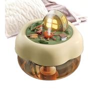 Humidifier for Bedroom - Silent Smart Diffuser | Portable Cool Vapor Premium, Compact Moisture Distribution System for Bedroom, Living Room, Room