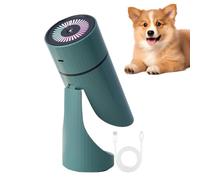 Humidifier for Dogs | Small Air Humidifier Dog Mist Sprayer | Adjustable Mist Rechargeable Quiet Diffuser for Travel Indoor Apartment Dorm Desk Home Plants Bedroom Pet