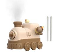 Humidifier for Kids - Coolest Air Purifier 6.38 Inches | Silent Design: Compact 240G and 300ML Desk Device. This Diffuser Is Ideal For Bam Bedrooms