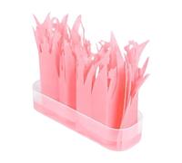 Humidifier for Reptiles - Imitation Plant Mist Device, Compact Humidifying Unit, Decorative Leaf Style with Fine Spray, Pet Enclosure Humidity Tool, Indoor Habitat Control for Bearded Dragons Geckos