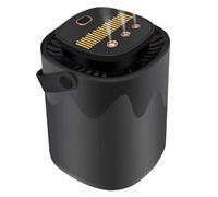 Humidifiers,3L Humidifier for Bedroom 4 Mode Control Large Capacity Humidifiers USB Charged,No Sound Quiet,Automatic power-off without Water Smart Humidifier for Home,Bedroom, Plants, Office