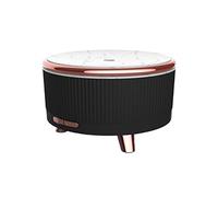 Humidifiers Electric Essential Oil Aroma Diffuser Ultrasonic Air Humidifier Aromatherapy Diffusers with LED Night Lamp for Home Office 500ML for Home Bedroom