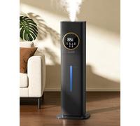 Humidifiers for Bedroom, 8L Quiet Humidifiers for Large Room with Timer, 360° Nozzle, Aroma Box, Ultrasonic Cool Mist Humidifier 3