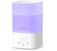 Humidifiers for Bedroom Large Room, 2.5L Cool Mist Humidifier with Essential Oil Diffuser, Top Fill Humidifier for Baby, Home, Plant, Ultrasonic Humidification for whole house, Auto Shut-Off