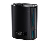 Humidifiers for Bedroom Large Room, 6L Top Fill Cool Mist Humidifier for Home, Quiet Humidifiers with Essential Oil Diffuser, 3 Adjustable Mist Levels with Humidistat, Dual 360° Rotation Nozzles, Easy