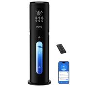 Humidifiers for Bedroom Large Room, 7L/1.85Gal Quiet Humidifiers with 350ML/H Large Mist Speed,Smart App & Remote Control, Cool Mist Humidifier for Baby & Home