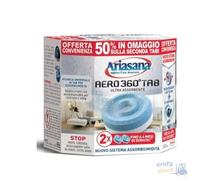 ARIASANA Aero 360° Tab Neutral Odour Absorber 2 Pack 450g Refill 2025085 Henkel