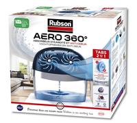 Humidity Absorber Recharge Tabs Aero 360° 430 Sq Ft RUBSON