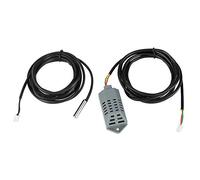 Humidity and Temperature Sensor, Industrial Incubator Accessories, 2Pcs / Set - High Accuracy, Rapid Response, Ideal for Hatching and Environmental Monitoring